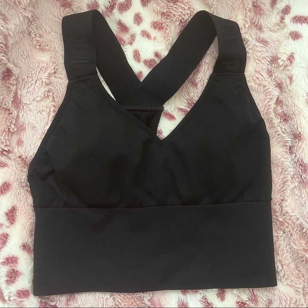 🖤 PINK SEAMLESS BRALETTE